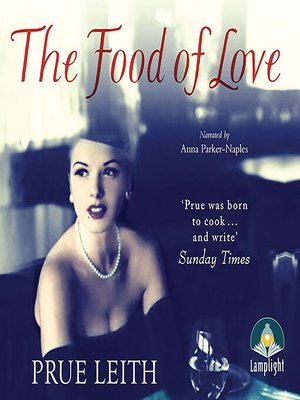 cover image of The Food of Love